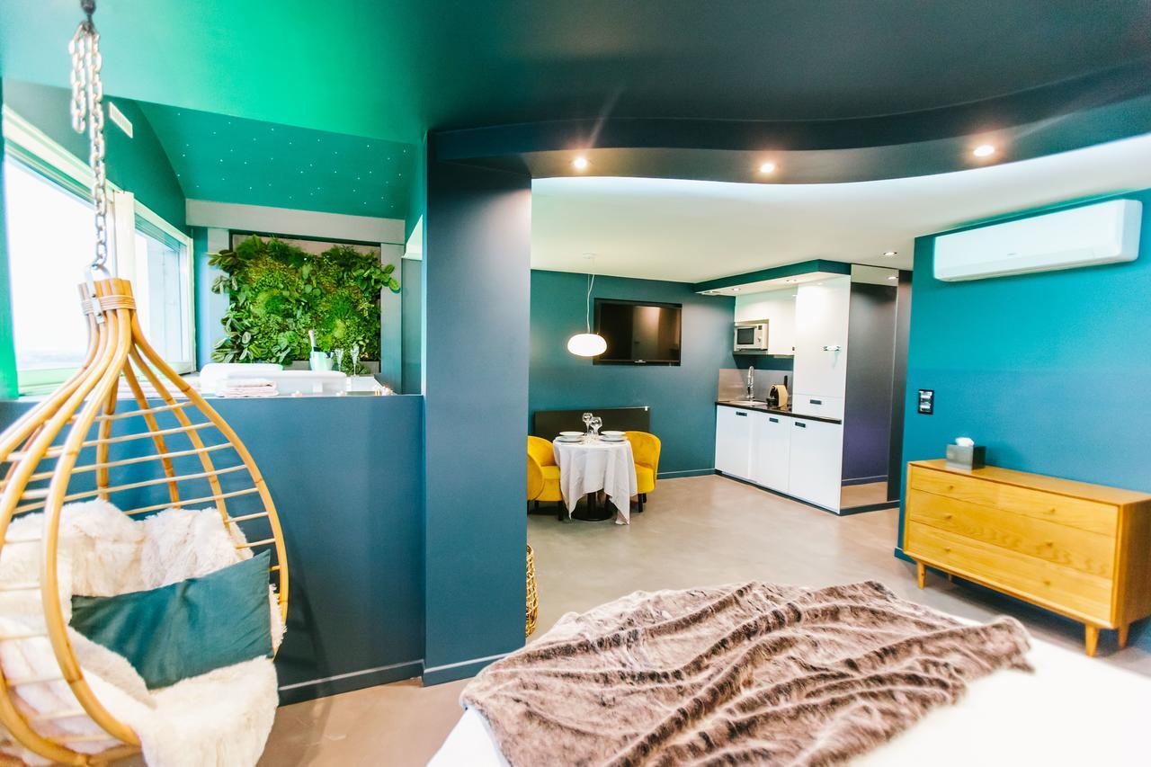 Parenthese Concept Room تولوز المظهر الخارجي الصورة